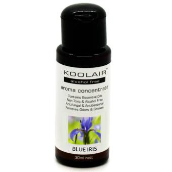Koolair Aroma Solution 30ml Blue Iris