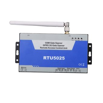 RTU5025 GSM Gate Door Opener Operator with SMS Remote Control New Version - intl
