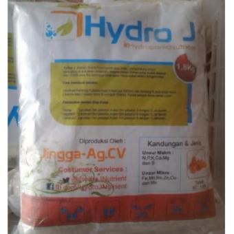Bibit Bunga Hydro J Nutrisi Tomat 5 L Pekatan – 1,8 kg