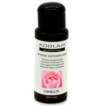Koolair Aroma Solution 30ml Camellia