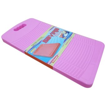 diva-Davi Papan cuci pakaian wash board - pink
