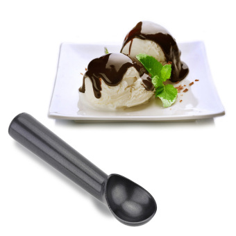 XIYOYO Ice Cream Scoop Non-Stick Anti-Freeze Ice Cream Ball Maker Spoonkitchen Tool - intl