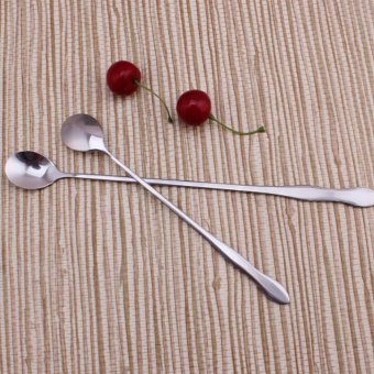 Buytra Stainless Steel Drink Cocktail Mixer Bar Stirring Spoon Accessories