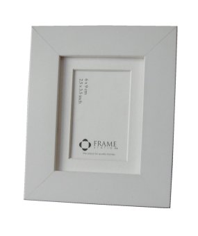 Frame Station - Photo Frame 3R 30500107 - Putih