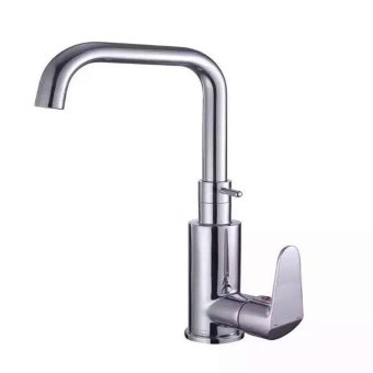 high qualityPopular kitchen sink faucet, single mixer faucet, brass kitchen filter faucets, - intl