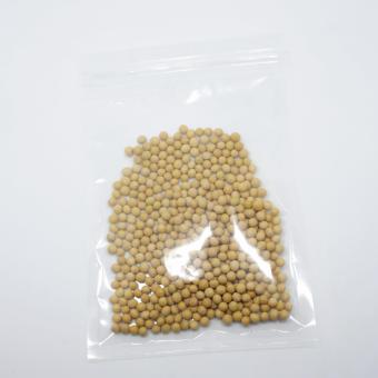 50Pcs/Lot Zip Lock Pack Food Bag Transparent Plastic Packaging Clear Bags Grains Spices Melon Seeds Pouches 16x24cm (6.3\"x9.4\") - intl