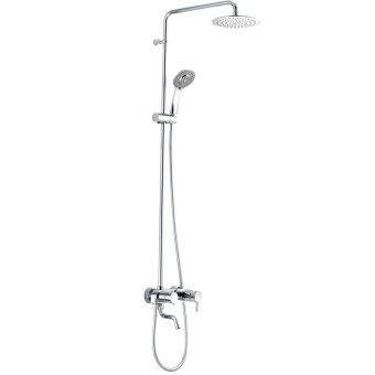 Bath shower suite bathroom water breathing slim boost faucets Cu all cold water bath faucet 19433EC19433EC+2277+M22033,19433EC+2277+M22061 - intl