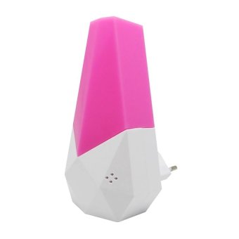 LED Automatic Voice Activated Sensor Night Light - Lampu Tidur Sensor Suara