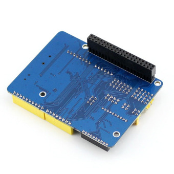 Waveshare ARPI600 IO Expansion Board for Raspberry Pi Model B+ Plus Supports Arduino XBee Modules with Various Interface