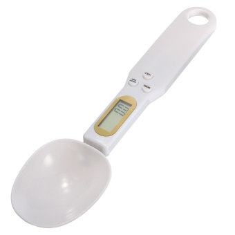 500g New Mini LCD Electronic Digital Spoon Scale Weight Kitchen Food g oz ct gn