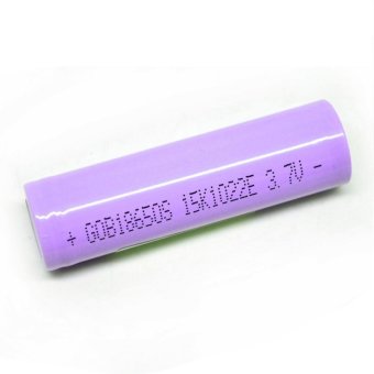 Hame Lithium Ion Cylindrical Battery 3.7V with Flat Top - HM-18650
