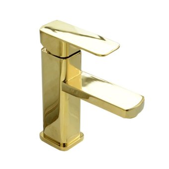 Gold taps continental leading hot and cold-basin sinks bench basin mixer high - for over-table basin for undertable ,*_ low basin or with dragon head holes basin - intl