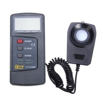 CT-1330B Professional Lux Digital Light Tester Light Meter