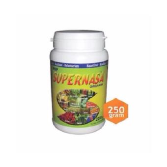 Bibit Bunga Pupuk Organik Padat (POP) Supernasa – 250 gram