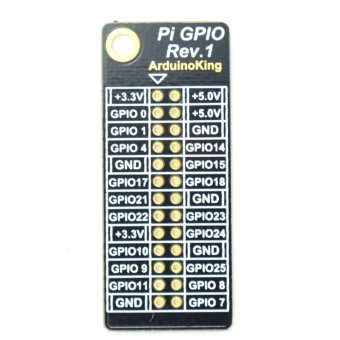 GPIO Reference Board for Raspberry Pi - intl