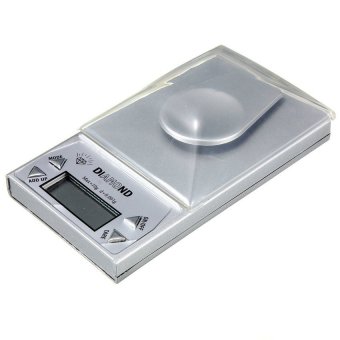 New Gram High Precision Portable Jewelry Digital Scale Electronic 0.001g To 10g CT