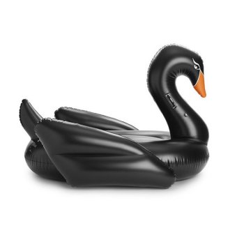 Bestway Floaties Black Swan