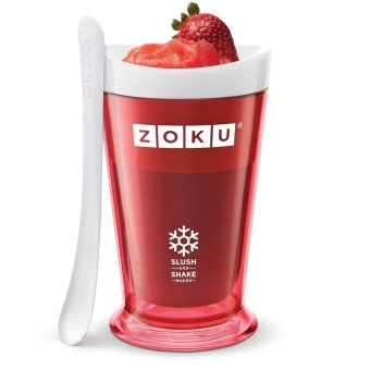 Zoku Slush and Shake Maker - Merah