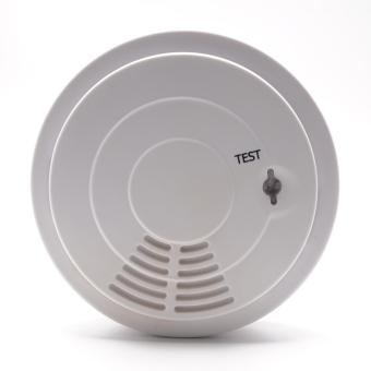 Smoke Detector Wireless / Sensor Kebakaran Asap Alarm System Security