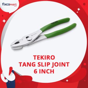 Tekiro Tang Slip Joint 6 Inch / Tang Kombinasi / Tang Jepit