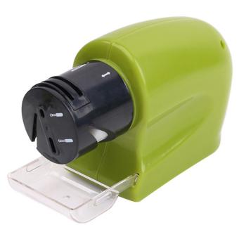 Swifty Sharp Electric Sharpener / Pengasah Pisau Elektrik - Green