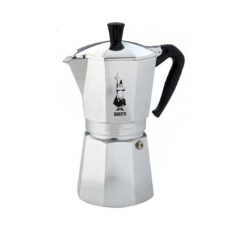 Bialetti Moka Express Espresso Maker - 9 Cup