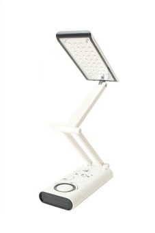 DP LED Lampu Baca - Lampu Meja Belajar Rechargable LED 675