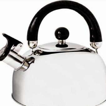 Kettle Bunyi Stainless Stell 1.5 Liter- Whistling Kettle / Ceret Stainless 1.5 L