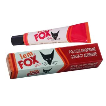 Harga Fox Plus (1190701) 20 Ml Lem Kuning Daya Rekat Kuat