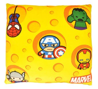 Marvel Cushion - Kuning