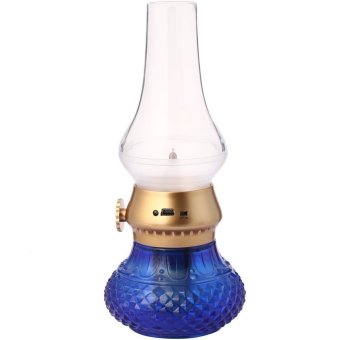 LaCarla Blow LED Lamp - Biru