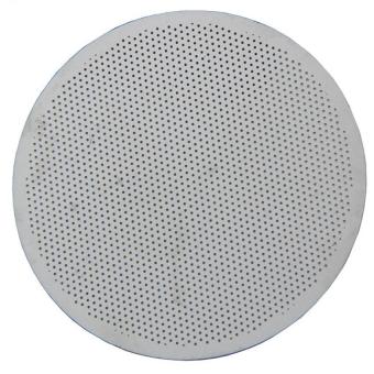 LZ 2 Pcs Stainless Steel Reusable Filter For Aeropress/Coffee Screenfilter For Espresso Stainless Mesh