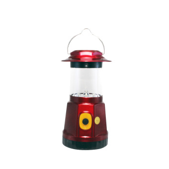 OHOME Portable LED Lamp Lampu Portabel Rumah - MS-1463 - Merah