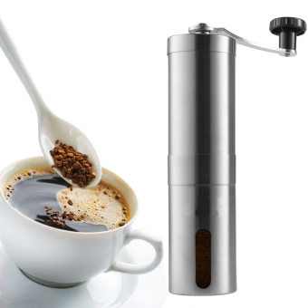 Naoki Manual Coffee Grinder Conical Coffee Bean Grinder Hand Coffee Mill 30g Coffee Powder Yield