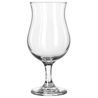 Libbey 3717 Glass Cocktail Pocogrande Gelas Jus - 392 ml 6pc /set - Clear