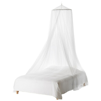 Bayi Balita Bayi Kelambu Bed Canopy Kelambu Bayi Putih