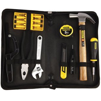 Stanley Home Use Tool Kit Set 19 Pcs - 92-009