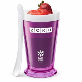 Zoku Slush and Shake Maker - Ungu
