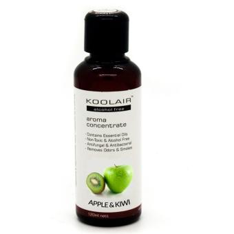 Koolair Aroma Solution 120ml Apple&Kiwi