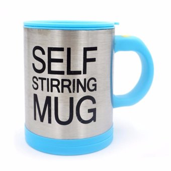 Gelas Pengaduk Otomatis Mug Self Stirring