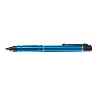 niceEshop Active Touch Screen Stylus Pen, 2.3mm Active Touch Capacitive Stylus Drawing Pen for iphone ipad (Blue) - intl