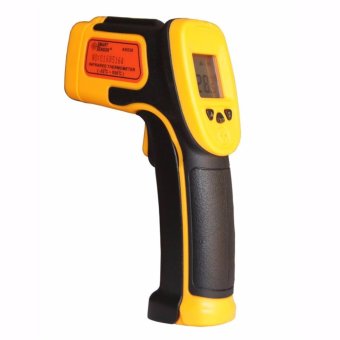 SMART sensor AS530 non-contact infrared thermometer temperature measuring gun thermometer tester - intl
