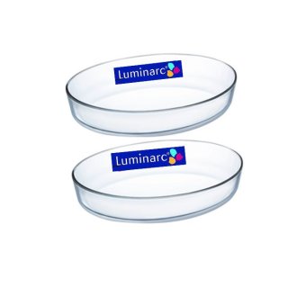Luminarc Serveware Oval 26x20 - 2 Pcs