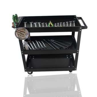 KR Tool Cabinet / Tool Box JS-17A - Tanpa Laci
