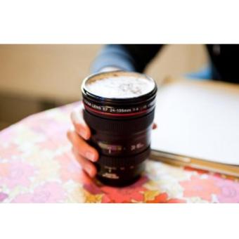 Coffee Cup Canon - Gelas Lensa Canon Cangkir Unik Gelas Kamera Gelas Unik Gelas Canon Mug Lensa Canon Coffee Mug Canon