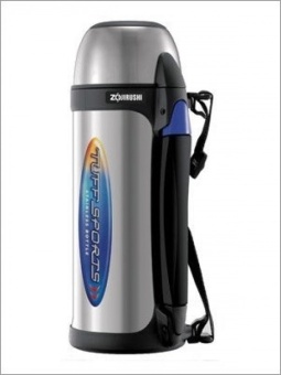 Zojirushi Tuff Sports Stainless Steel Vacuum Bottle - intl