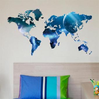 newest 3D style home decal wall sticker/office school classroom bookstore creative decoration stickers - Intl