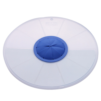 LALANG Beat Eggs Cover (White/Blue)