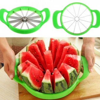 Belvanian Pemotong Semangka / Pisau Semangka / Watermelon Slicer