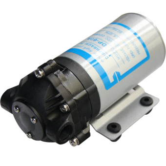 CE certificate High Pressure Water Pump DP-60A 12V DC 3.0 L/min ( 0.8 G/min ) Long Life Micro Diaphragm Pumps - intl